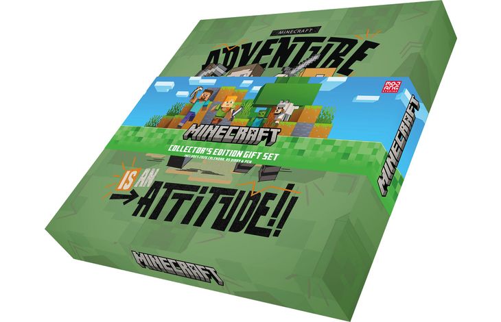 Danilo Gift Set 26 Minecraft dnl