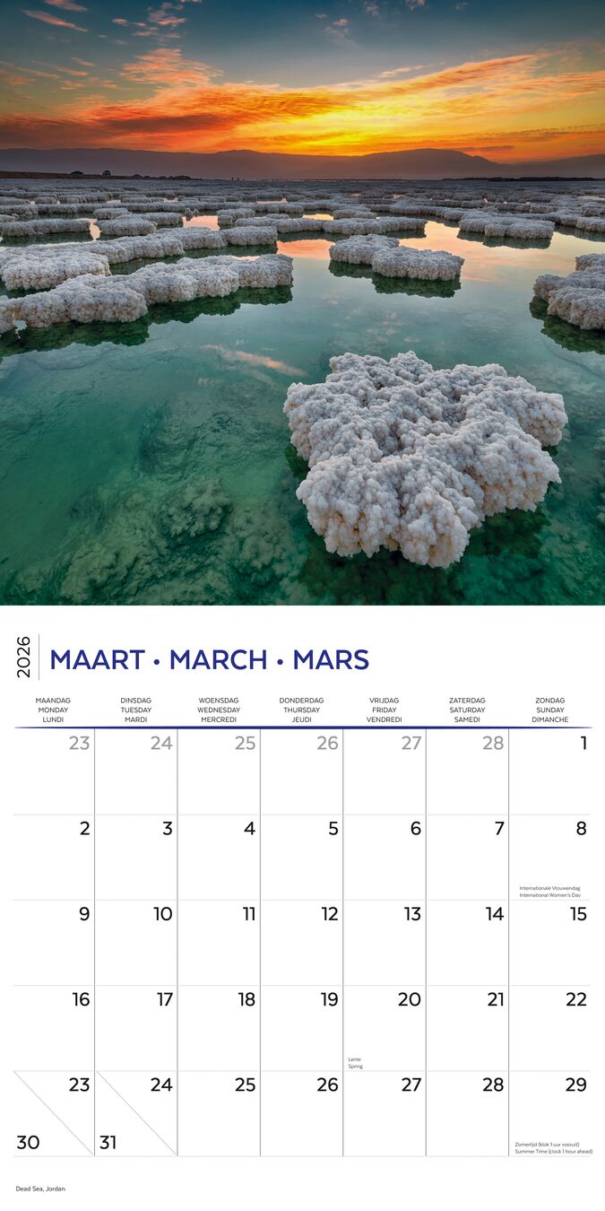 Plenty Gifts Kalender 26 Amazing Planet ToN pg