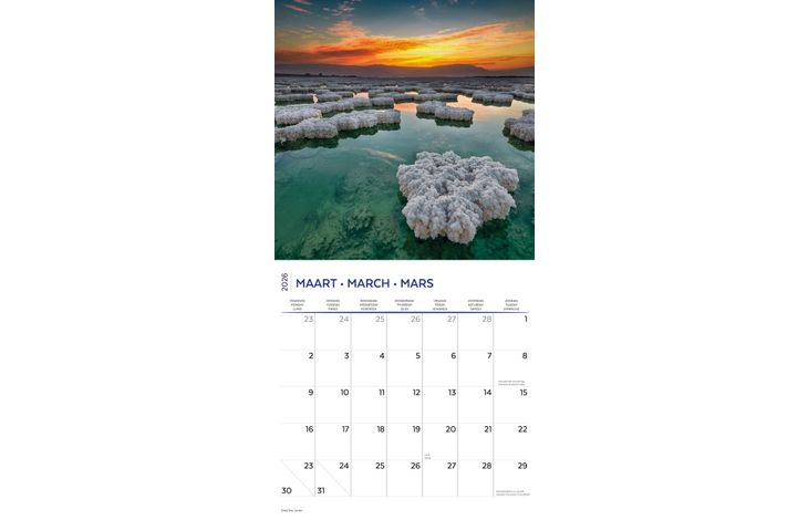 Plenty Gifts Kalender 26 Amazing Planet ToN pg