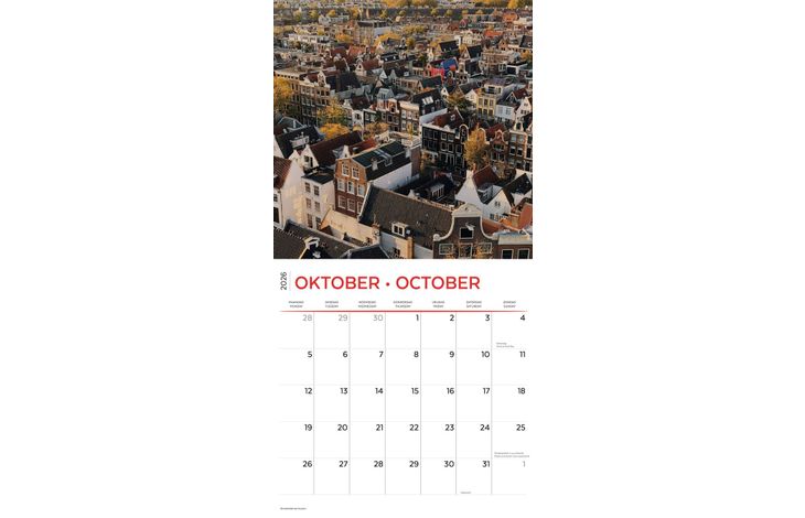 Plenty Gifts Kalender 26 Amsterdam pg