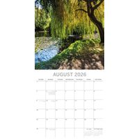 The Gifted Stationery Kalender 26 Beauty of Trees gtd
