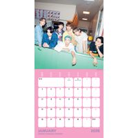 Danilo Kalender 26 BTS dnl