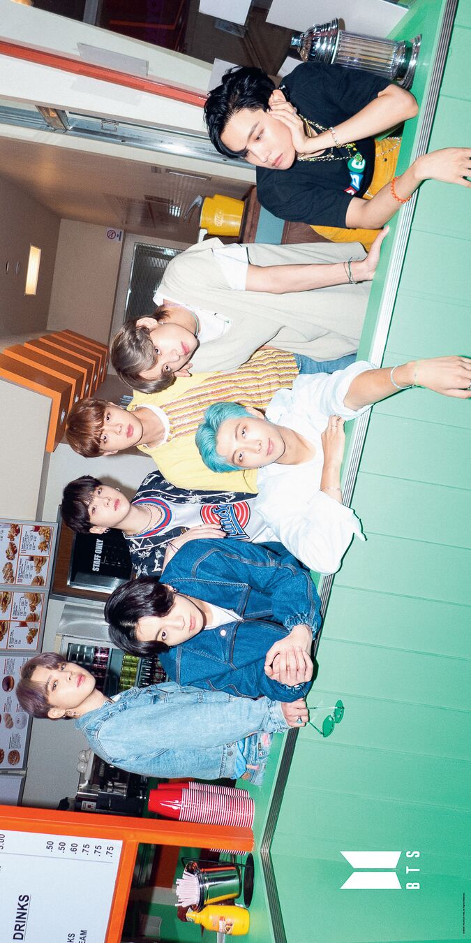 Danilo Kalender 26 BTS dnl