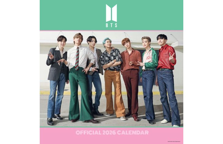 Danilo Kalender 26 BTS dnl