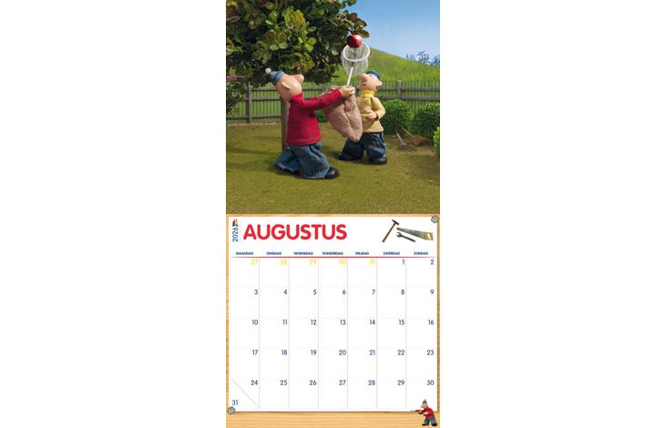Plenty Gifts Kalender 26 Buurman en Buurman pg