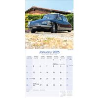 Avonside Kalender 26 Citroen as