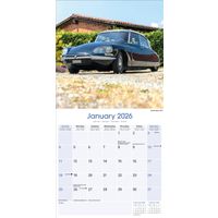 Avonside Kalender 26 Citroen as