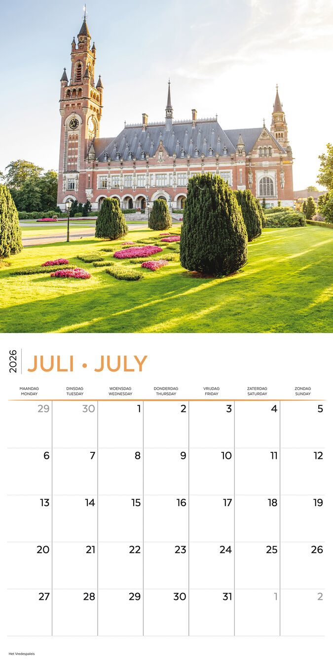 Plenty Gifts Kalender 26 Den Haag pg