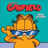 Flame Tree Publishing Kalender 26 Garfield amp