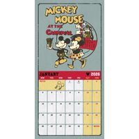 Danilo Kalender 26 Mickey Mouse Classic dnl