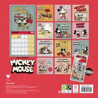 Danilo Kalender 26 Mickey Mouse Classic dnl