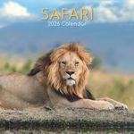 Kalender 26 Safari gtd
