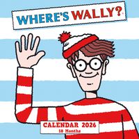 Plenty Gifts Kalender 26 Wheres Wally pg
