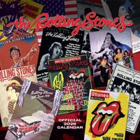 Danilo Kalender 26 Rolling Stones dnl