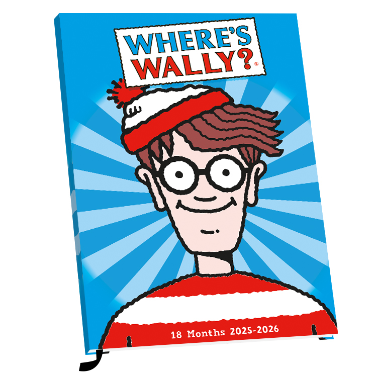 Plenty Gifts Agenda 26 Where's Wally pg