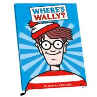 Plenty Gifts Agenda 26 Where's Wally pg