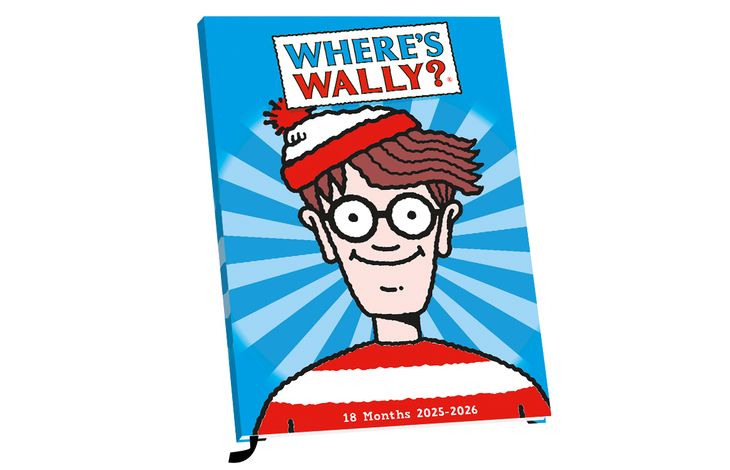 Plenty Gifts Agenda 26 Where's Wally pg