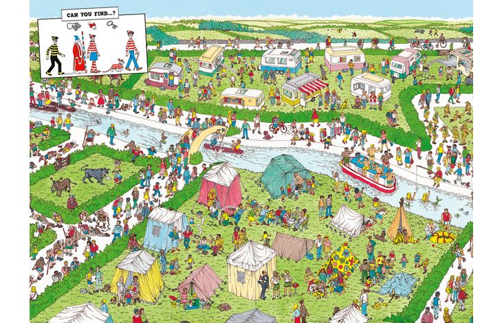 Plenty Gifts Agenda 26 Where's Wally pg