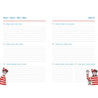 Plenty Gifts Agenda 26 Where's Wally pg