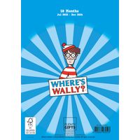Plenty Gifts Agenda 26 Where's Wally pg