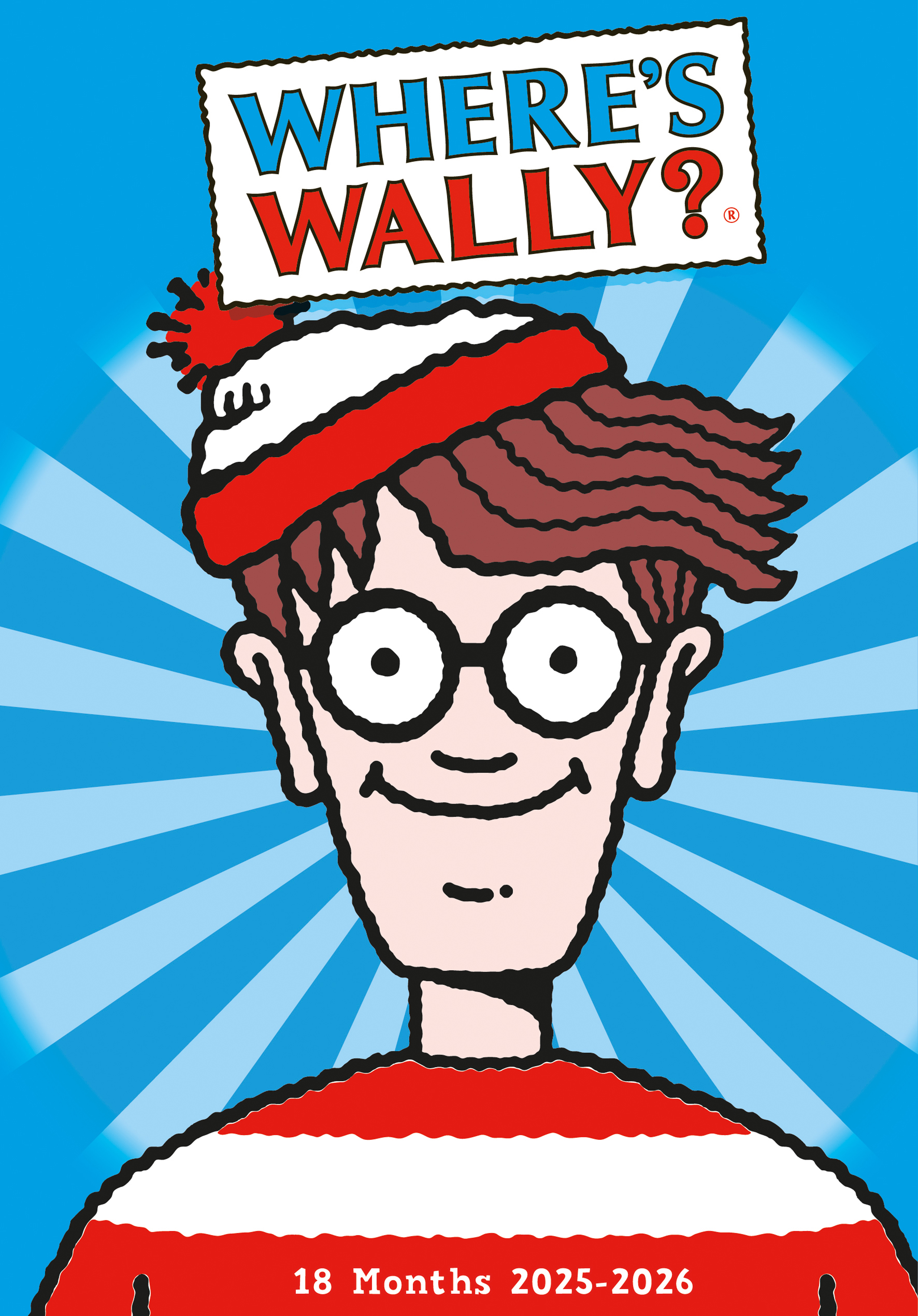 Plenty Gifts Agenda 26 Where's Wally pg