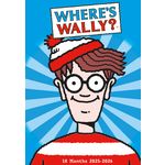 Agenda 26 Where's Wally pg