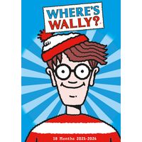 Plenty Gifts Agenda 26 Where's Wally pg