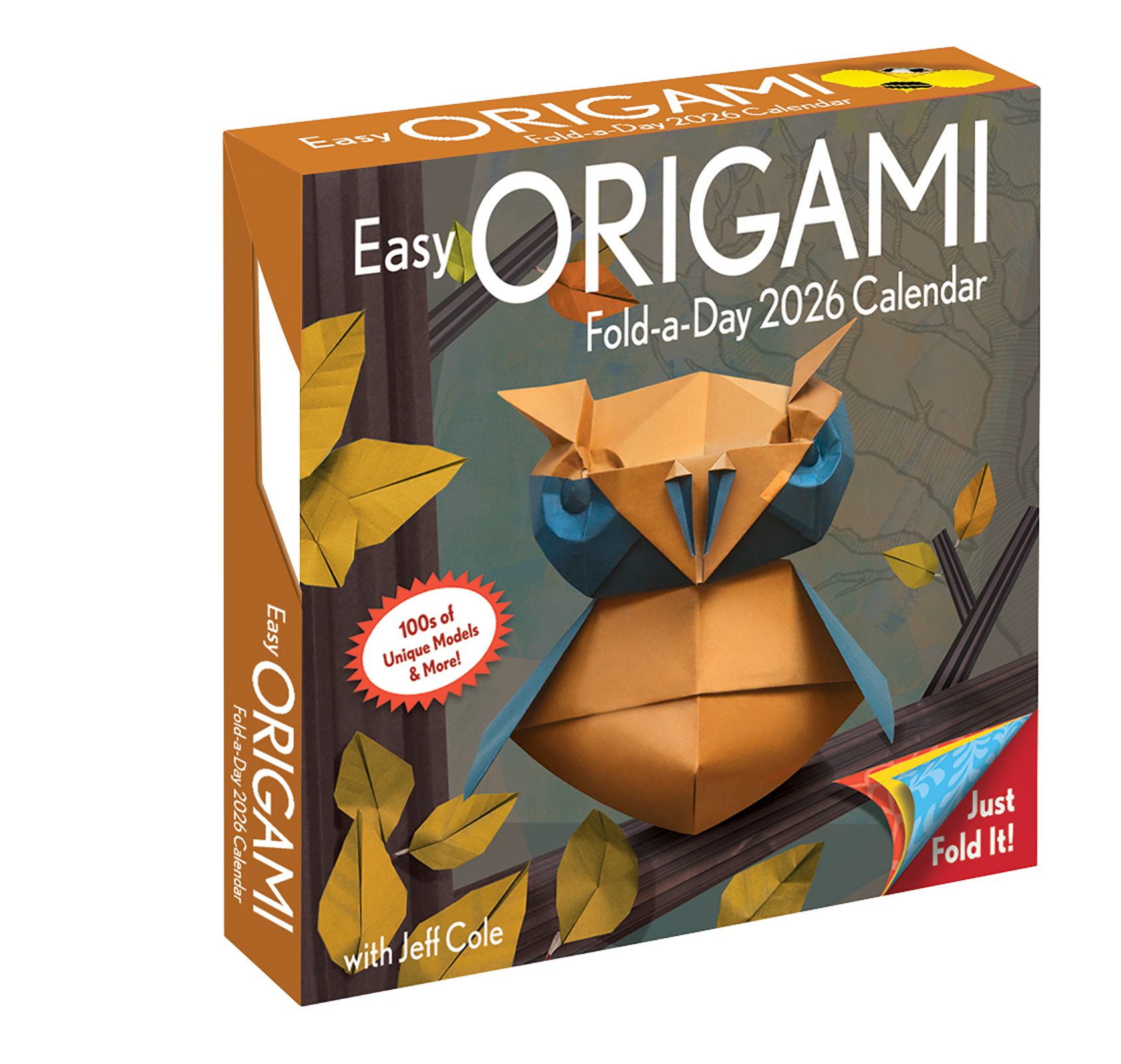 Flame Tree Publishing Boxed 26 Act Easy Origami amp