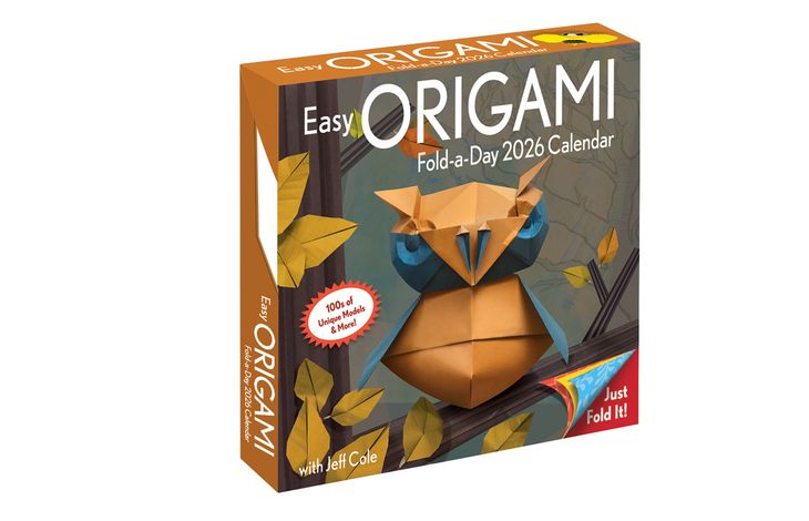 Flame Tree Publishing Boxed 26 Act Easy Origami amp