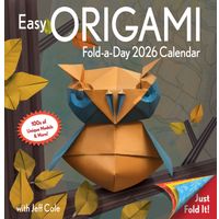 Flame Tree Publishing Boxed 26 Act Easy Origami amp