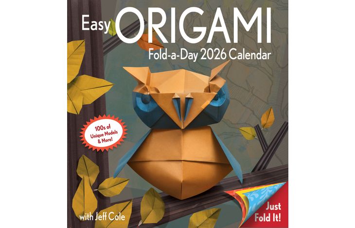 Flame Tree Publishing Boxed 26 Act Easy Origami amp