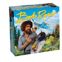 Flame Tree Publishing Boxed 26 Bob Ross amp