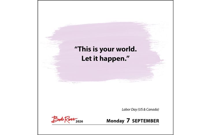 Flame Tree Publishing Boxed 26 Bob Ross amp