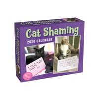 Flame Tree Publishing Boxed 26 Cat Shaming amp