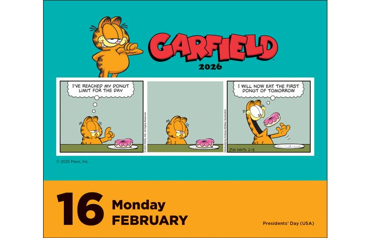 Flame Tree Publishing Boxed 26 Garfield amp