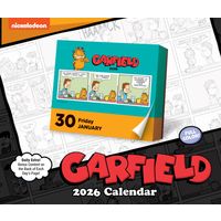 Flame Tree Publishing Boxed 26 Garfield amp