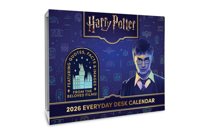 Danilo Boxed 26 Harry Potter dnl