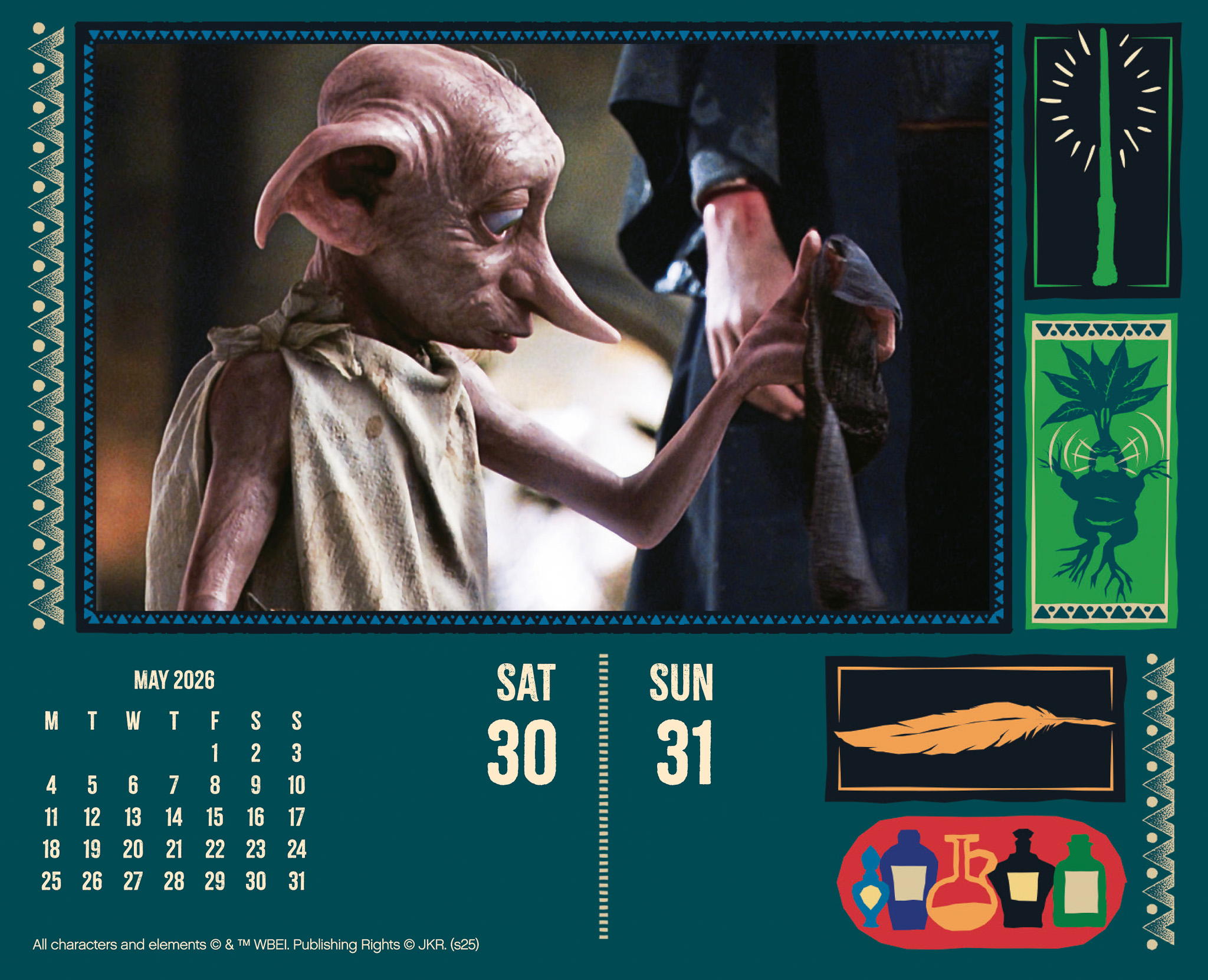 Danilo Boxed 26 Harry Potter dnl