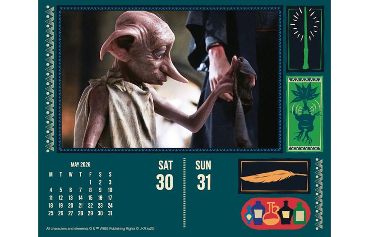 Danilo Boxed 26 Harry Potter dnl