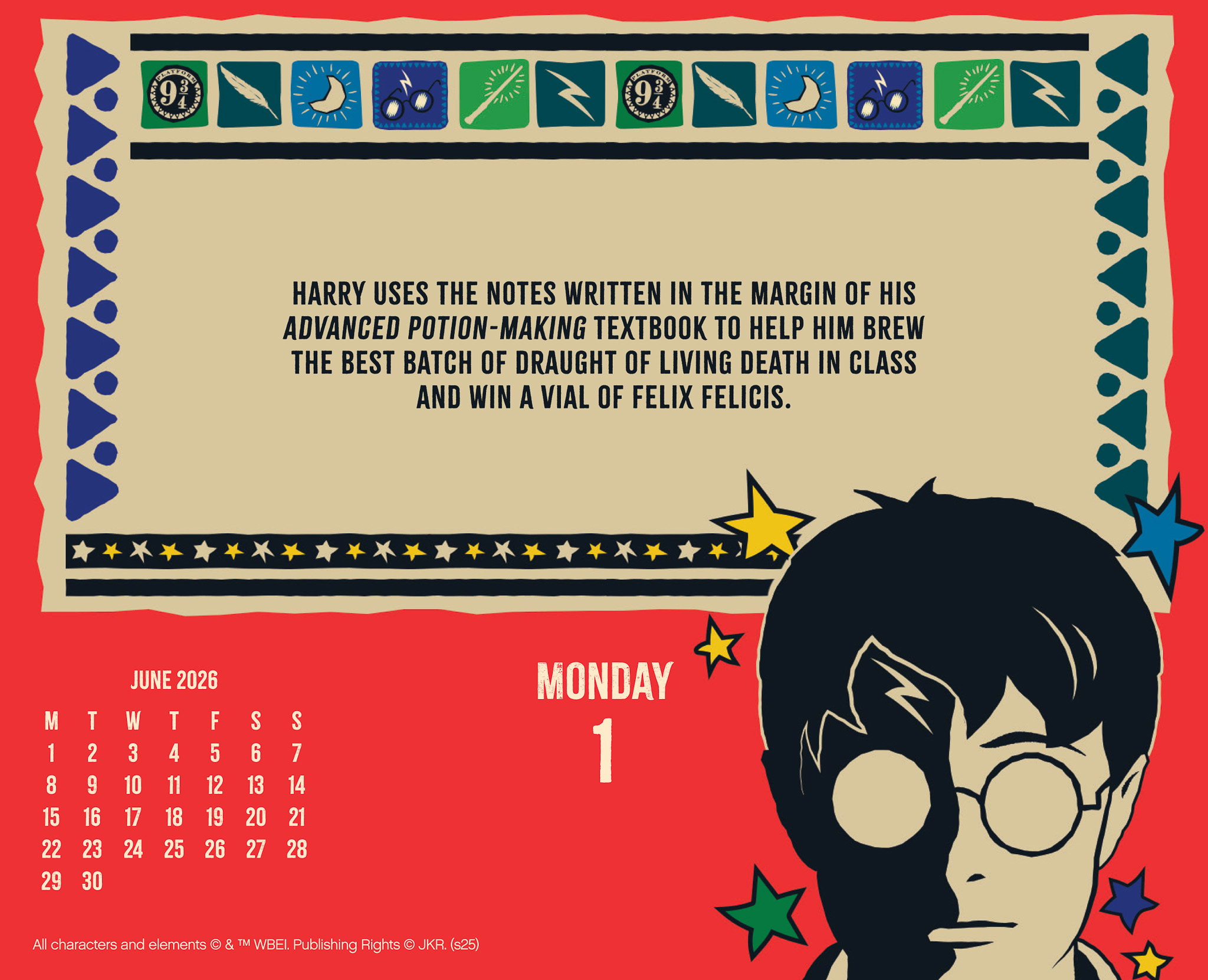 Danilo Boxed 26 Harry Potter dnl