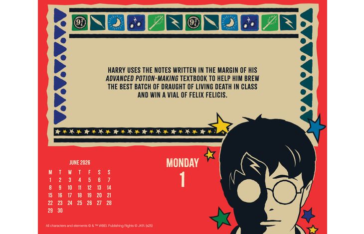 Danilo Boxed 26 Harry Potter dnl