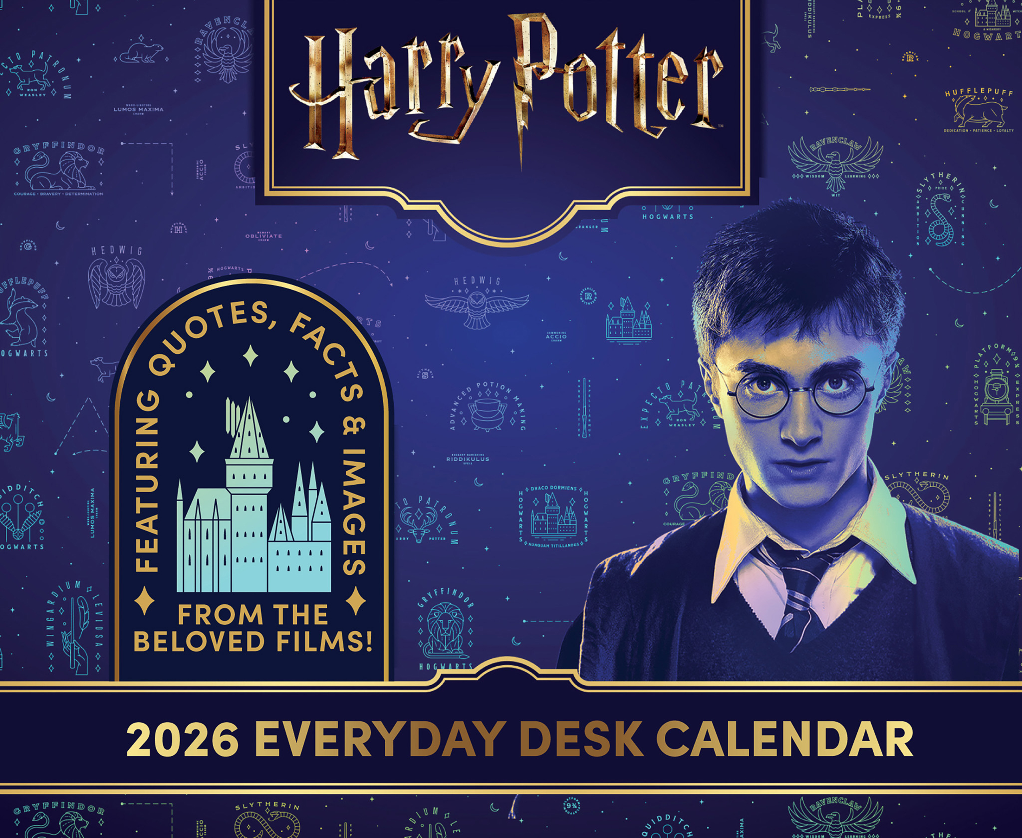 Danilo Boxed 26 Harry Potter dnl