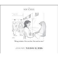 Flame Tree Publishing Boxed 26 New Yorker Cartoons amp