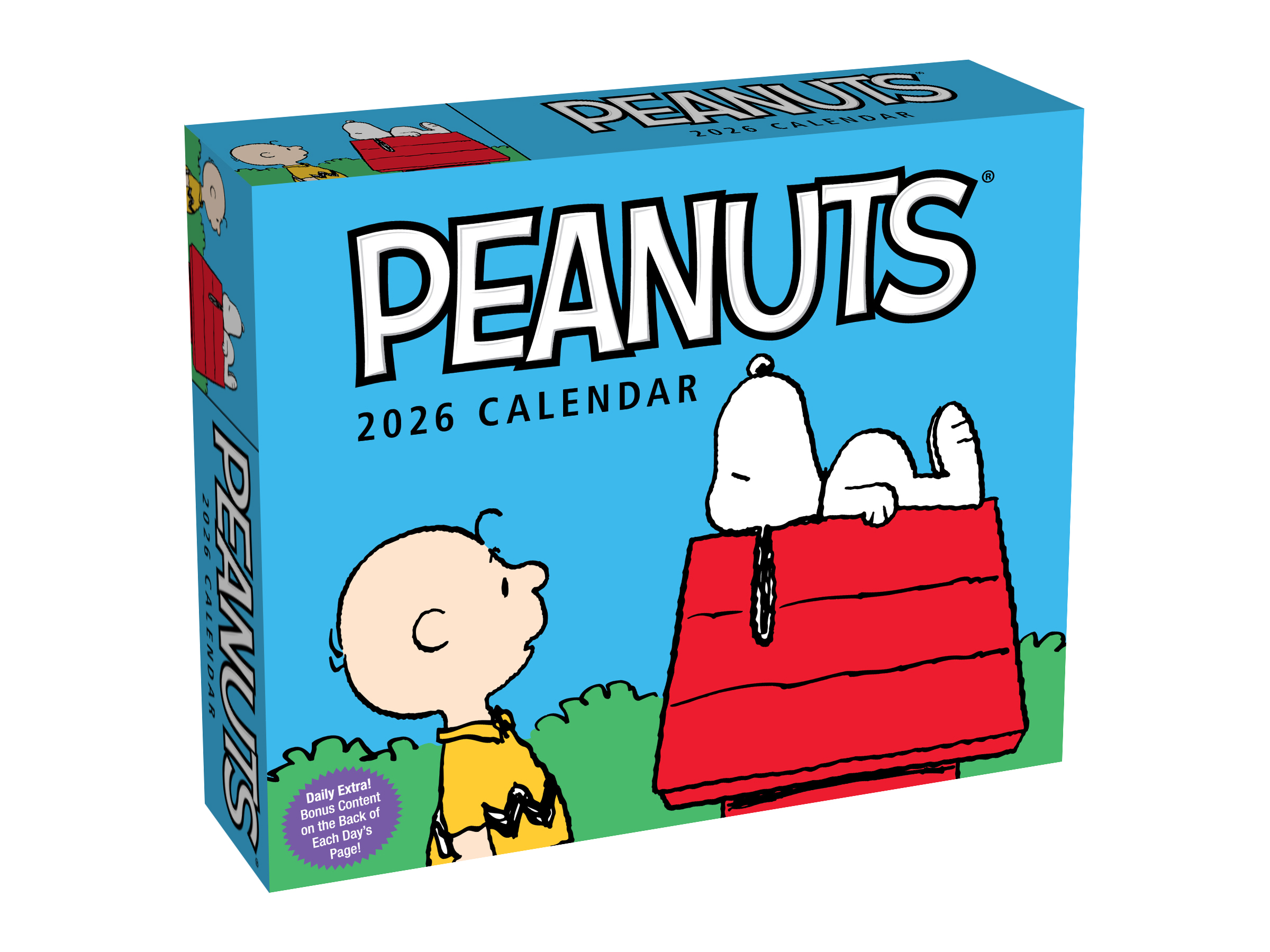 Flame Tree Publishing Boxed 26 Peanuts amp