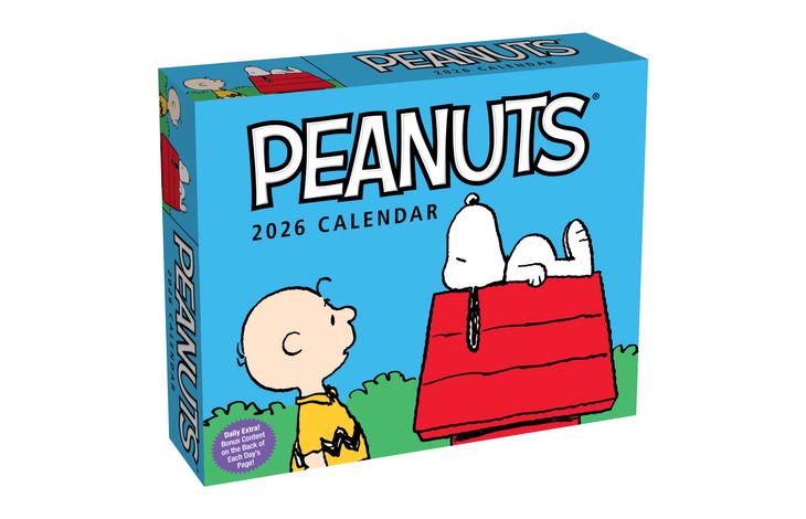 Flame Tree Publishing Boxed 26 Peanuts amp