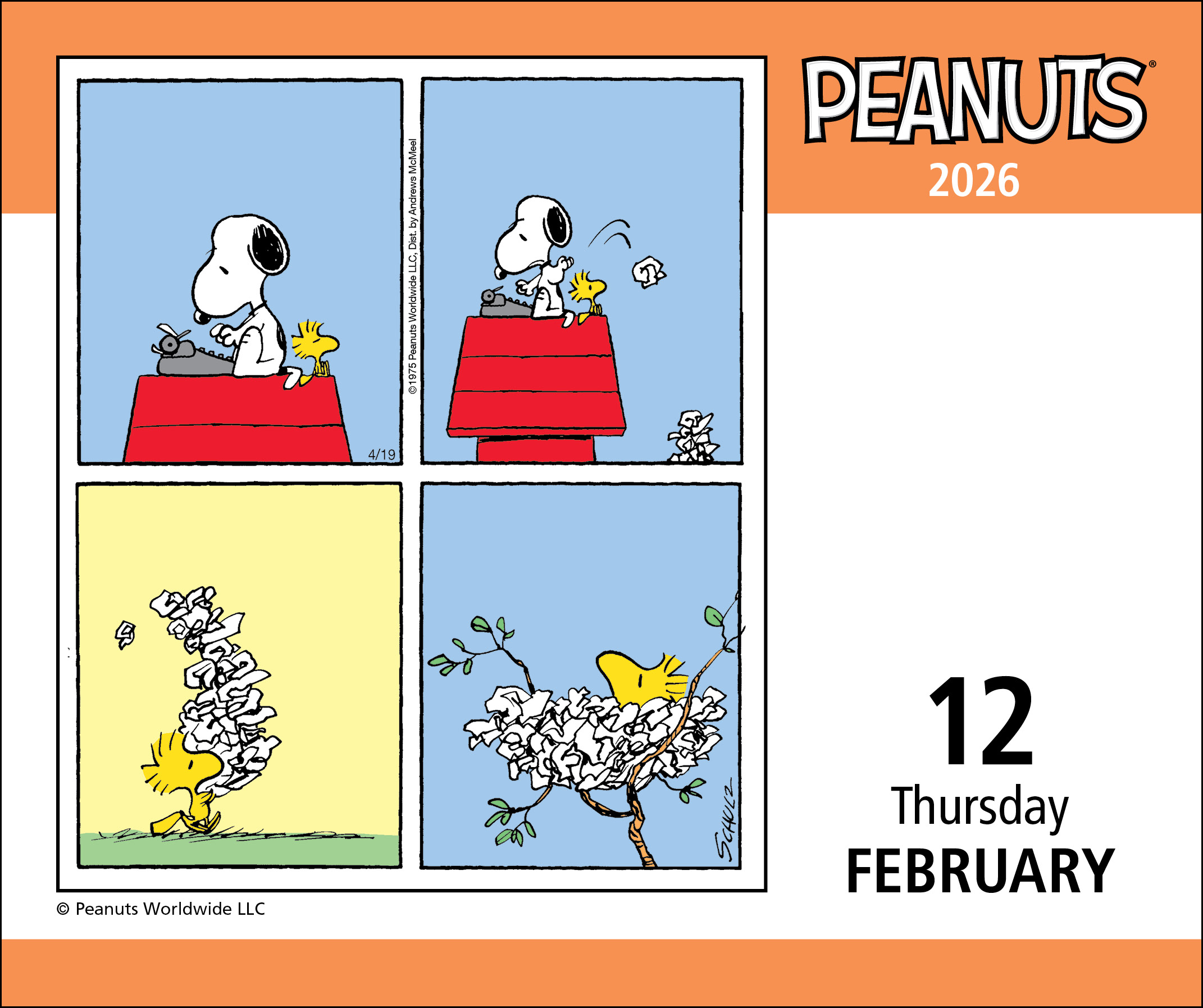 Flame Tree Publishing Boxed 26 Peanuts amp