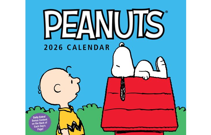 Flame Tree Publishing Boxed 26 Peanuts amp