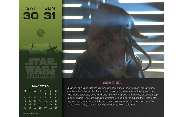 Danilo Boxed 26 Star Wars dnl