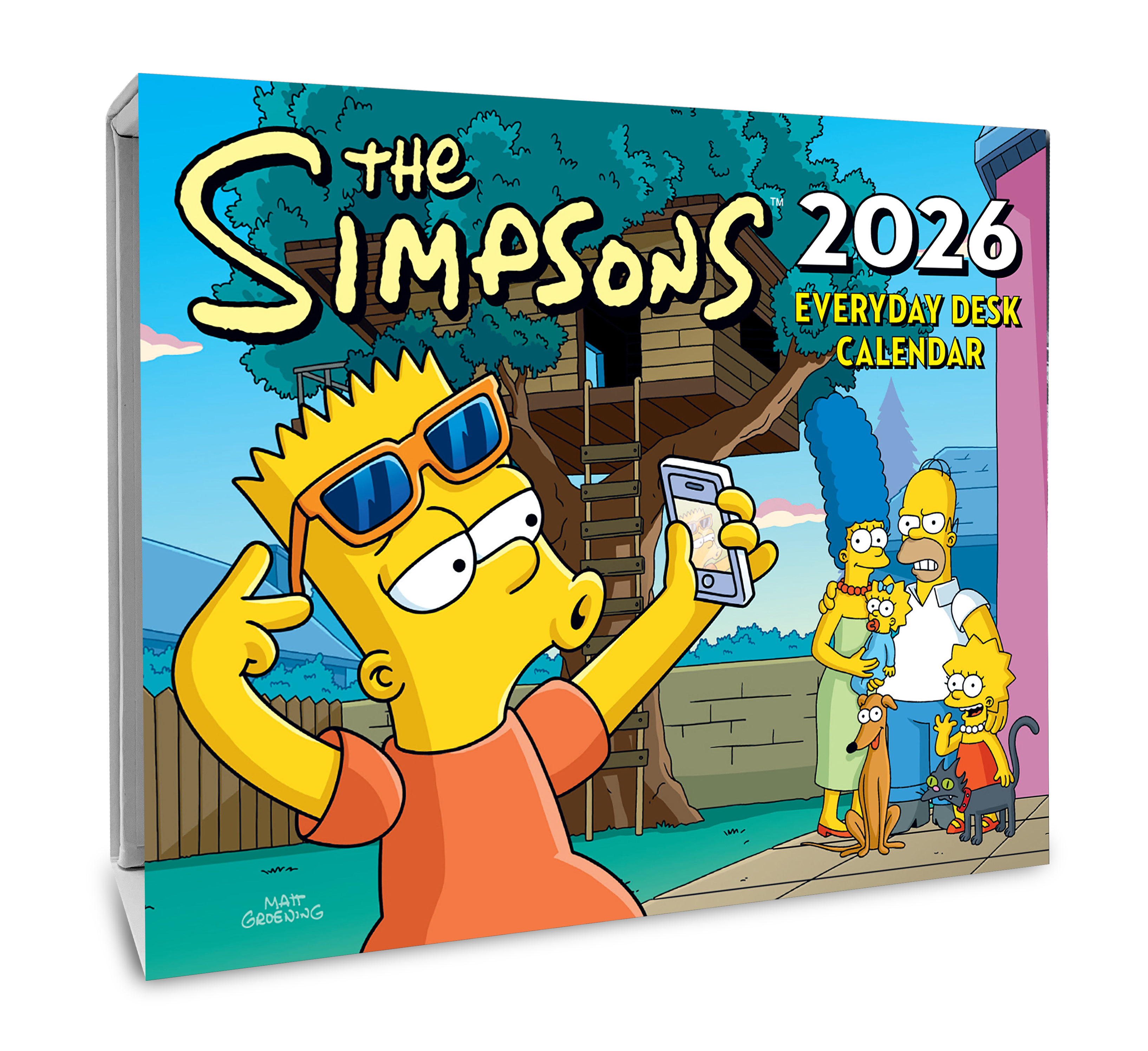 Danilo Boxed 26 The Simpsons dnl