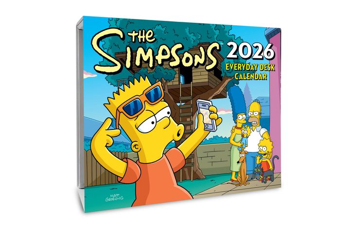 Danilo Boxed 26 The Simpsons dnl